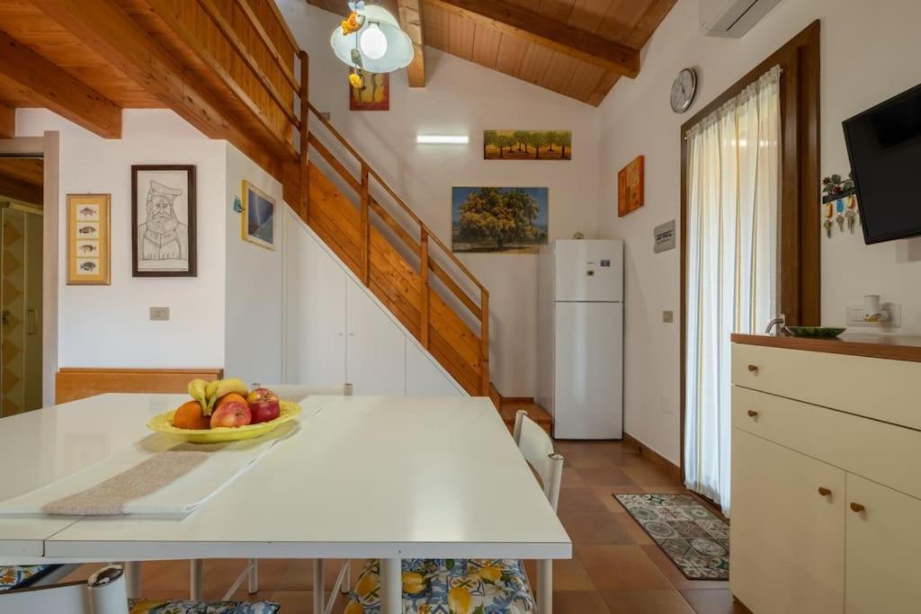 Sea View- 5 Minutes From The Beach Garden, Wi-Fi, Bbq Costa Rei Exteriör bild