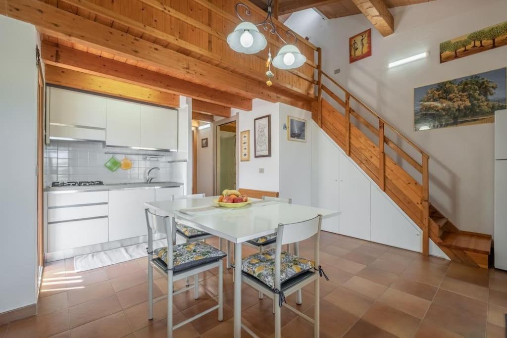 Sea View- 5 Minutes From The Beach Garden, Wi-Fi, Bbq Costa Rei Exteriör bild