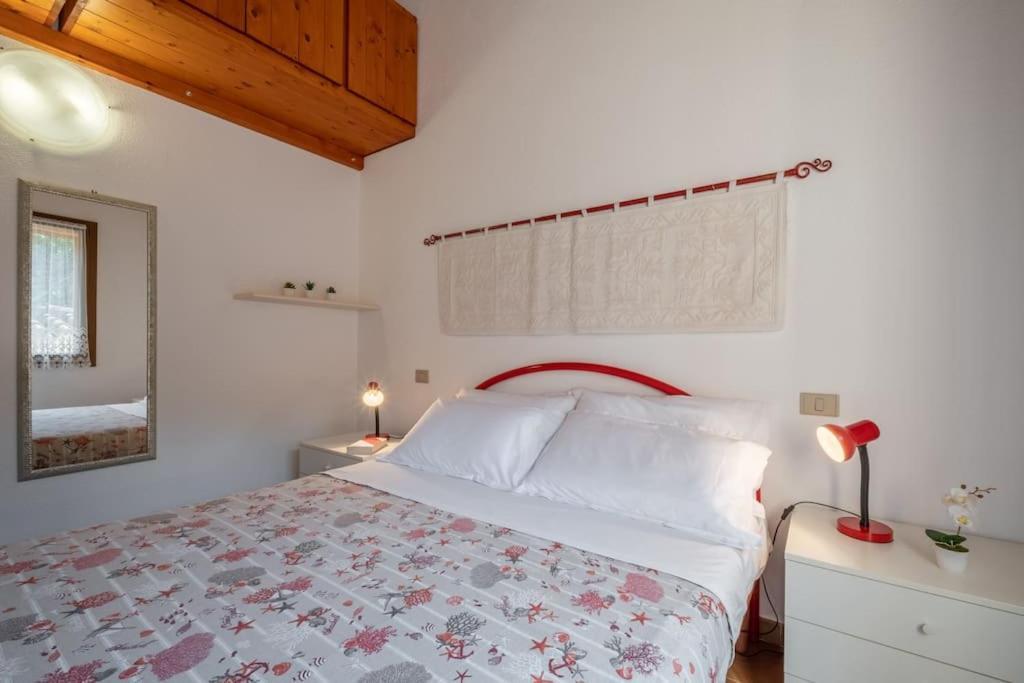Sea View- 5 Minutes From The Beach Garden, Wi-Fi, Bbq Costa Rei Exteriör bild